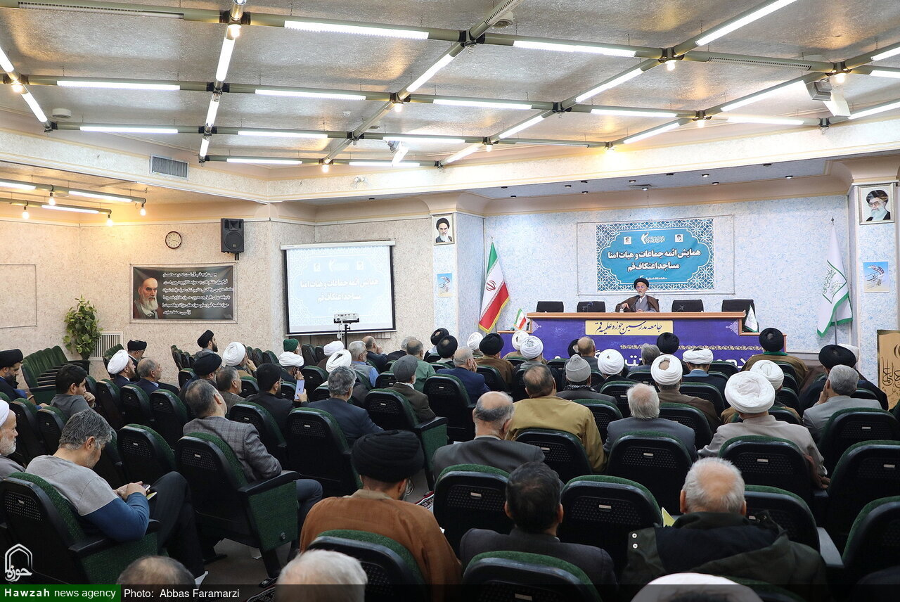 Itikaf ceremonies now held in over 60 countries: Official