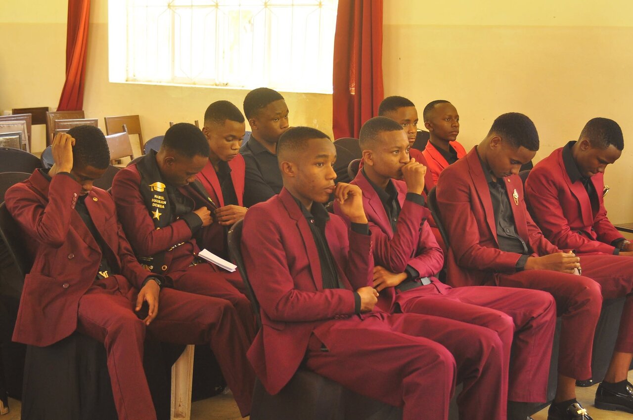 Dar-ul-Muslimeen Education center Yapongeza Wahitimu wa Kidato cha Nne wa Al-Qaem Seminary – 2025