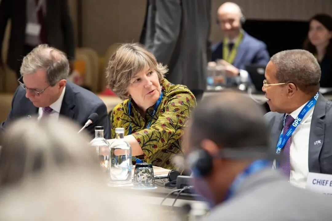 Rais Mstaafu Jakaya Kikwete Aendelea Kuitangaza Ajenda ya Elimu Duniani Kupitia Global Partnership for Education