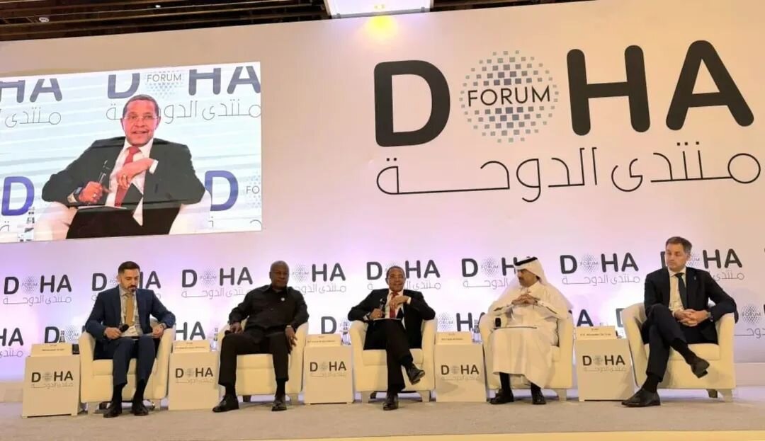 Rais Mstaafu Jakaya Kikwete Aendelea Kuitangaza Ajenda ya Elimu Duniani Kupitia Global Partnership for Education