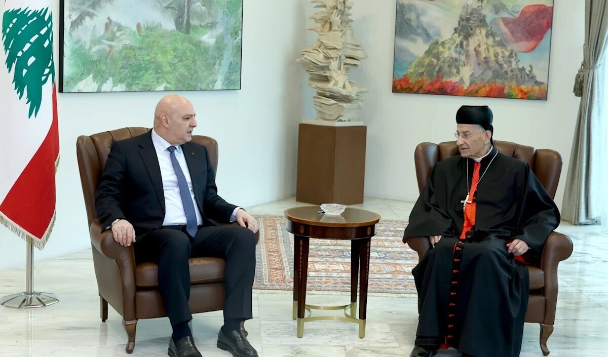 کلیسا کے روحانی پیشوا: لبنان ’’مذاکرات کے مرحلے‘‘ میں ہے، امن کی صبح طلوع ہو چکی ہے