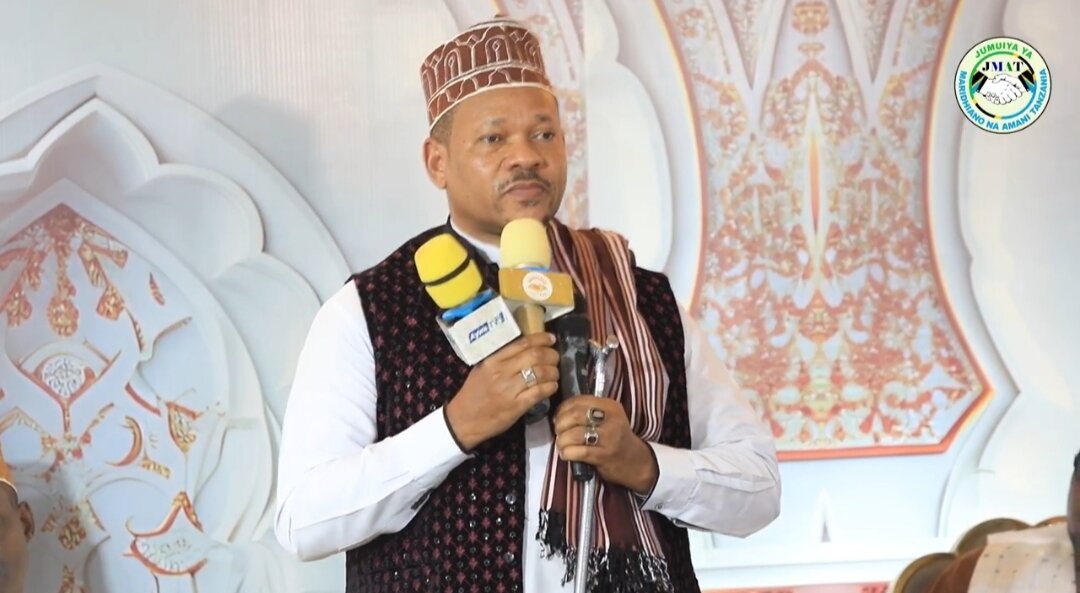 Sheikh Dkt. Alhad M. Salum Afichua Siri ya Kizazi cha Gen Z Kilicho Salama Kimaadili - Siri hiyo ni Twariqa za Kisufi kuwa nguzo ya Amani ya Taifa