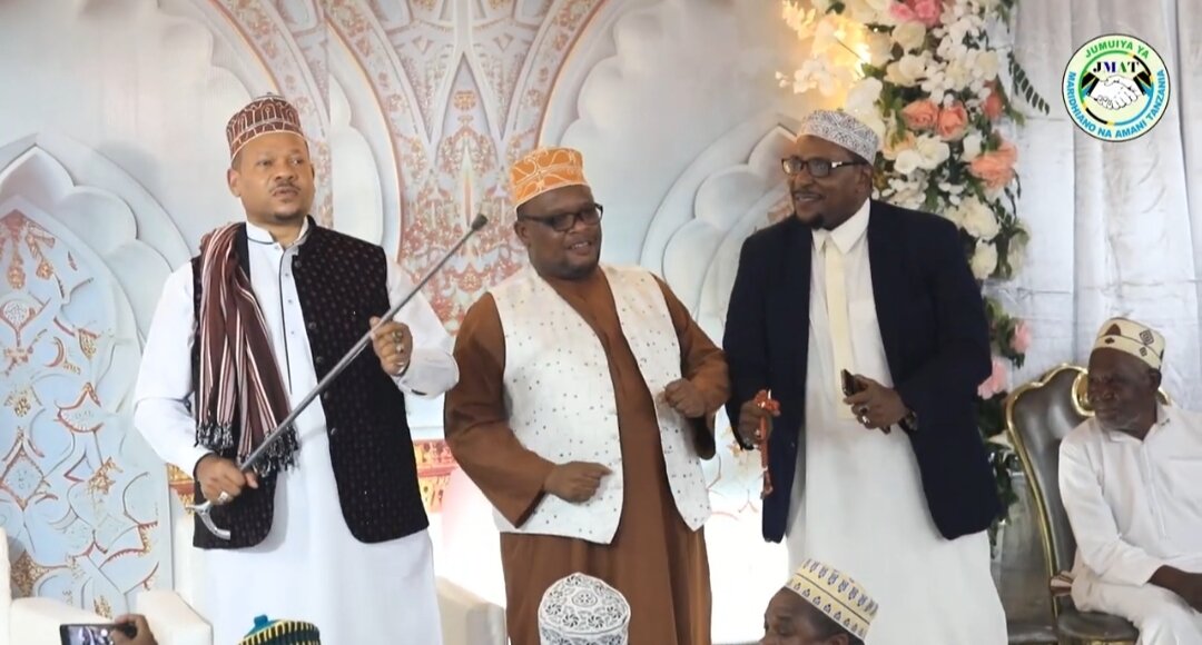 Sheikh Dkt. Alhad M. Salum Afichua Siri ya Kizazi cha Gen Z Kilicho Salama Kimaadili - Siri hiyo ni Twariqa za Kisufi kuwa nguzo ya Amani ya Taifa