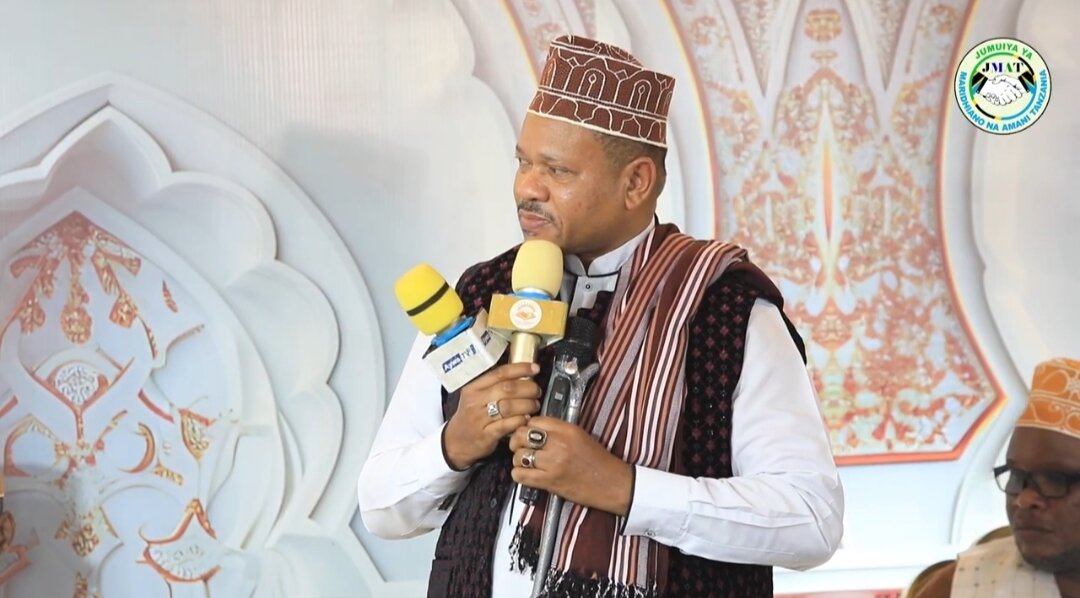 Sheikh Dkt. Alhad M. Salum Afichua Siri ya Kizazi cha Gen Z Kilicho Salama Kimaadili - Siri hiyo ni Twariqa za Kisufi kuwa nguzo ya Amani ya Taifa