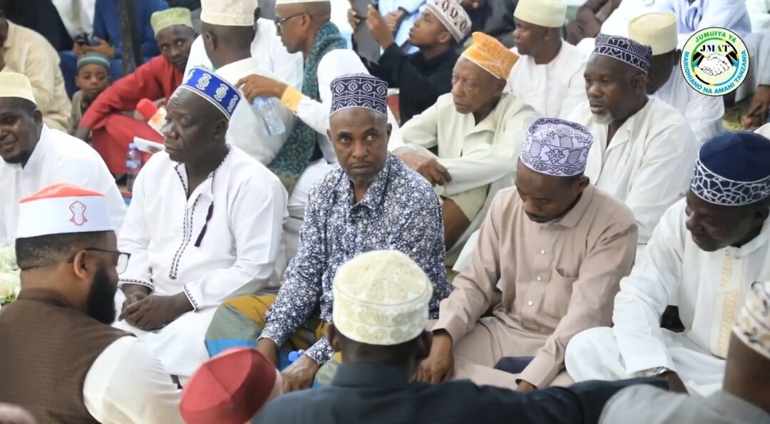 Sheikh Dkt. Alhad M. Salum Afichua Siri ya Kizazi cha Gen Z Kilicho Salama Kimaadili - Siri hiyo ni Twariqa za Kisufi kuwa nguzo ya Amani ya Taifa