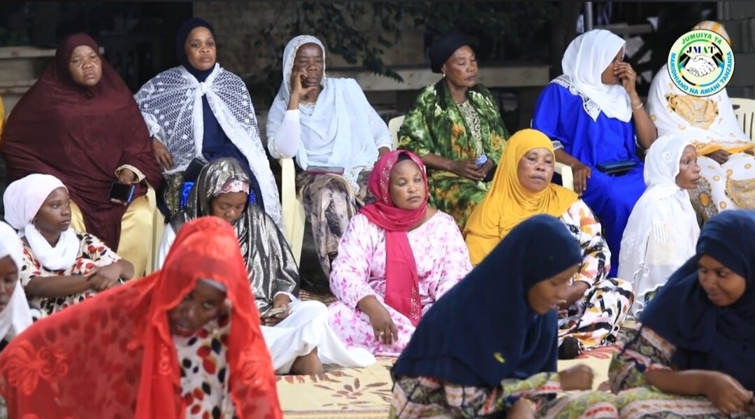 Sheikh Dkt. Alhad M. Salum Afichua Siri ya Kizazi cha Gen Z Kilicho Salama Kimaadili - Siri hiyo ni Twariqa za Kisufi kuwa nguzo ya Amani ya Taifa