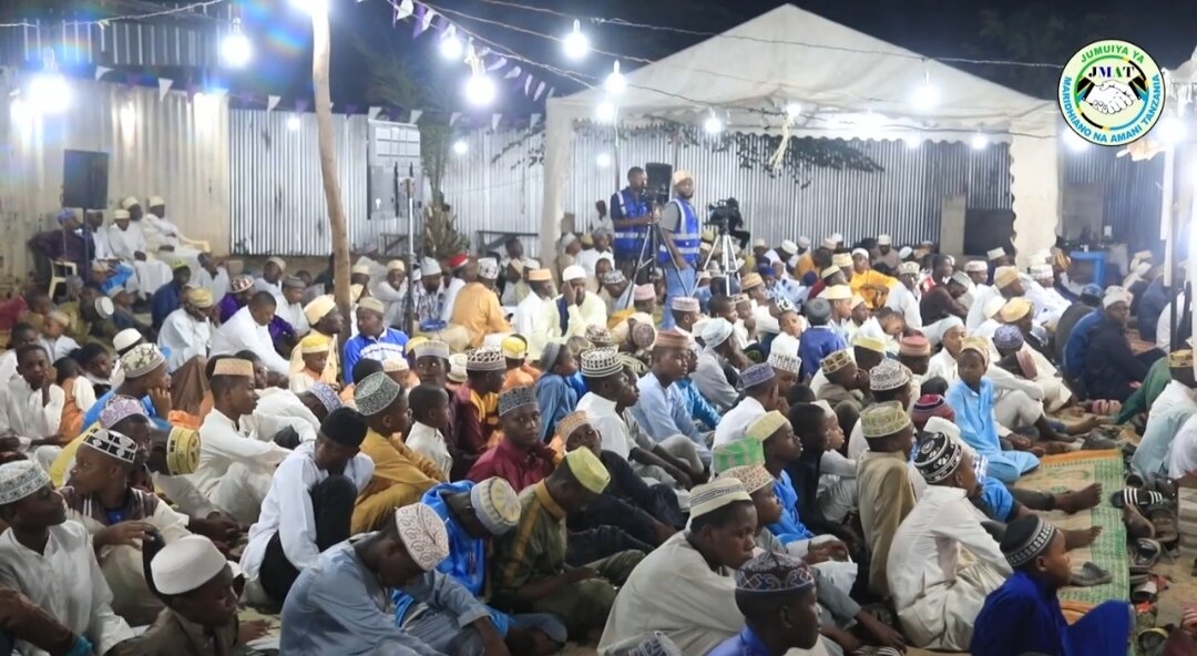 Sheikh Dkt. Alhad M. Salum Afichua Siri ya Kizazi cha Gen Z Kilicho Salama Kimaadili - Siri hiyo ni Twariqa za Kisufi kuwa nguzo ya Amani ya Taifa