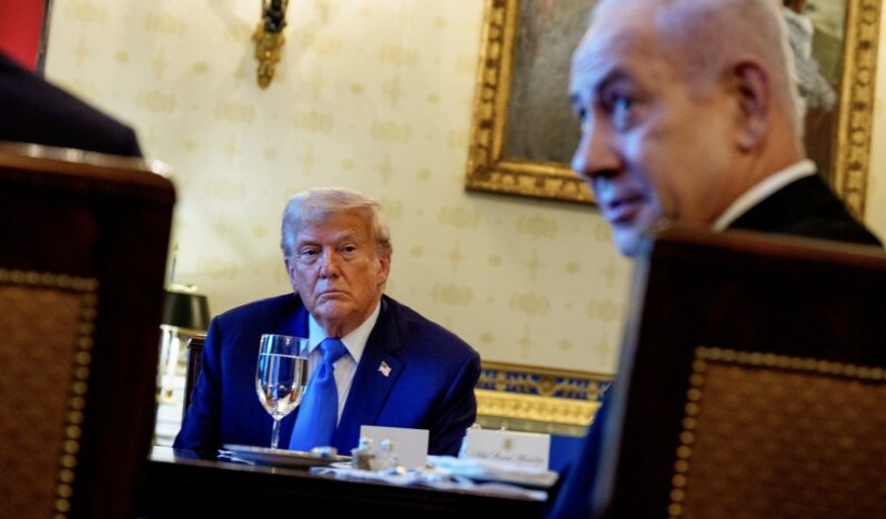 İsrail, ABD Çıkarlarını Geri Planda Bırakıyor: Yeni Dönemde Sert Politikalar