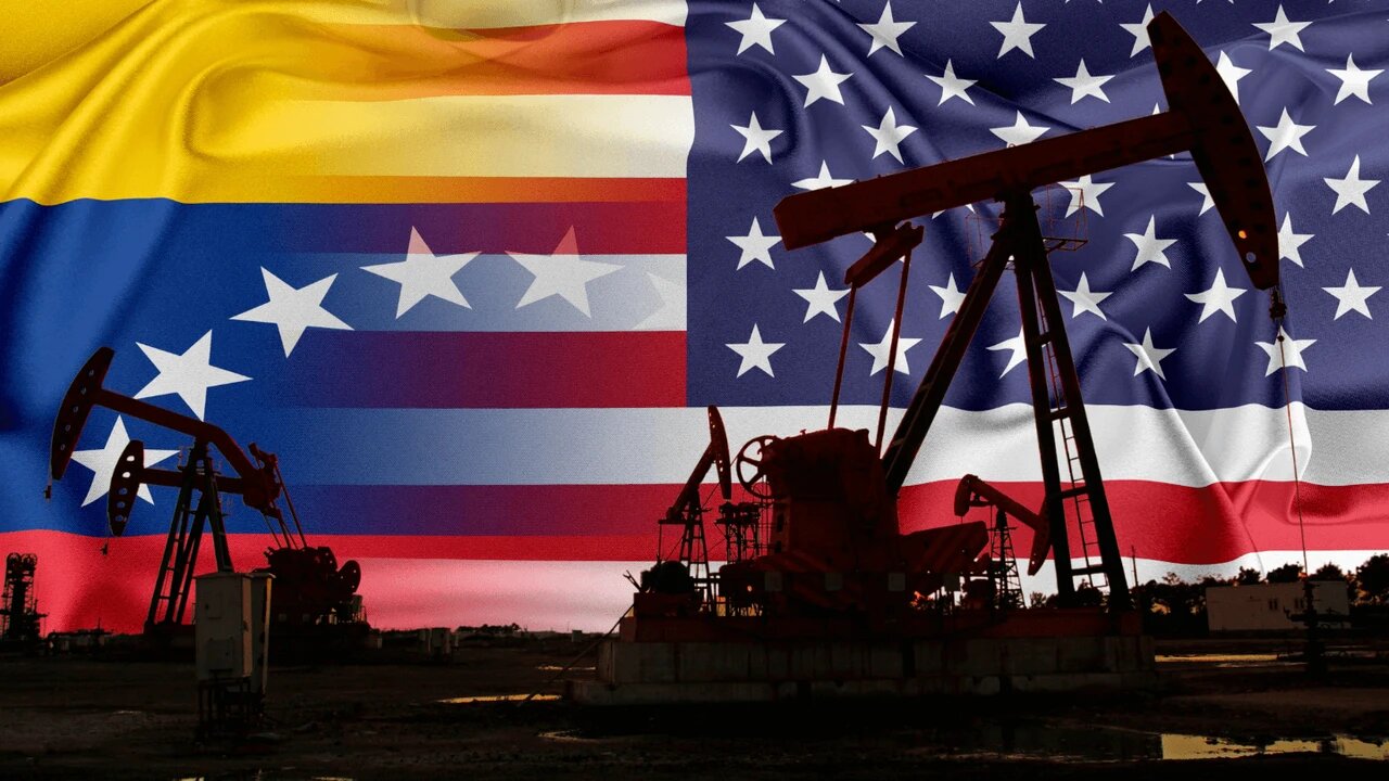 ABD Venezuela'yı petrolü için hedef alıyor: Uyuşturucu yalanıyla gelen işgal