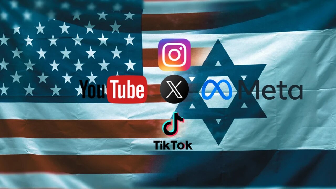 ABD medyasında İsrail hegemonyası: Siyonist propaganda küreselcileri ele geçirdi