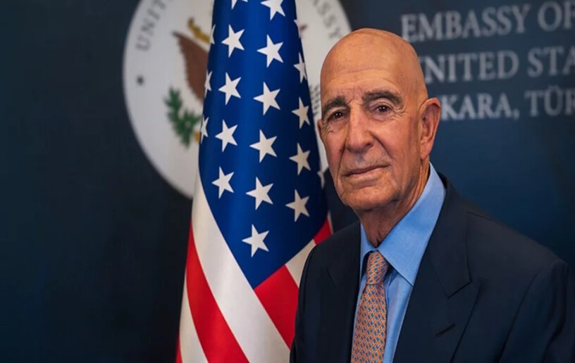 যুক্তরাষ্ট্রের রাষ্ট্রদূত: ইরানের সরকারকে উৎখাত করতে দুইবার চেষ্টা ব্যর্থ হয়েছ।