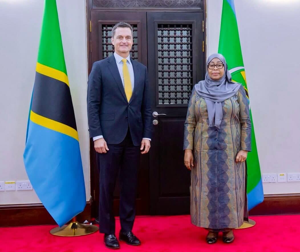 Rais Samia na Marekani Wathibitisha Ushirikiano wa Kimkakati kwenye Miradi Mikubwa ya Uwekezaji