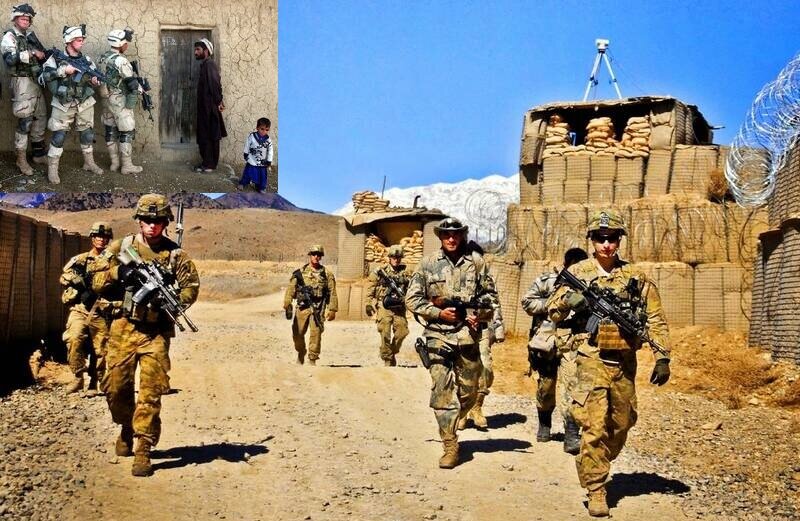 148 ارب ڈالر ضائع ہو گئے / 'بدعنوانی' کا دھماکہ افغانستان پر امریکی قبضے کا تلخ میوہ