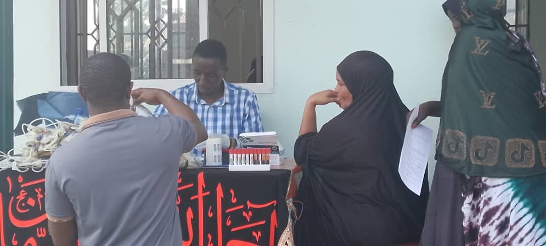 Shia Development Organization na JAI Waongoza Zoezi Kubwa la Uchangiaji Damu Bukoba +Picha