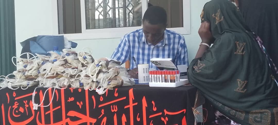 Shia Development Organization na JAI Waongoza Zoezi Kubwa la Uchangiaji Damu Bukoba +Picha