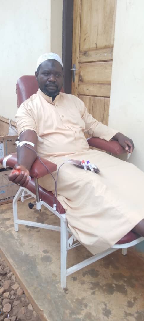 Shia Development Organization na JAI Waongoza Zoezi Kubwa la Uchangiaji Damu Bukoba +Picha