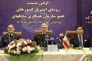 Iran’s police official urges regional cooperation at SCO Interpol meeting in Tehran