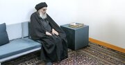Rumors of Grand Ayatollah Sistani’s ailment proven false