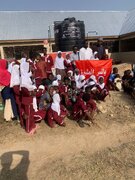 Photos: Al-Abbas Shrine Opens 66th Water Well in Ghana Named After Abu Talib