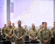 Pag-espiya ng Israel sa Mga Puwersang Amerikano sa Kiryat Gat, Nagdulot ng Galit ng Amerikanong Komandante