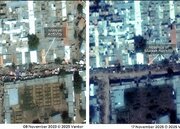 Mga imahe ng satelayt mula sa “pagkatay sa Al-Fashir”; sampu-sampung libong patay at 150,000 nawawala sa puso ng Darfur