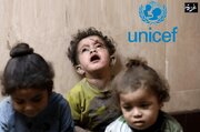 غزہ کے نوزائیدہ بچوں اور شیر خواروں کی افسوسناک صورتحال پر یونیسف کی رپورٹ