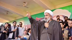 ہماری جدو جہد اصلاحات کی جد و جہد ہے:علامہ راجہ ناصر