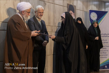 Photos: Student Day ceremony held at AhlulBayt International University