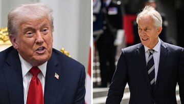 Trump Gantung Tony Blair Daripada Majlis Keamanan Gaza