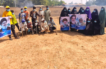 Photos: Volunteers of Islamic Movement cleaned Rimawa hospital in Sokoto, bringing joy to staff and patients