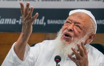 मुसलमान बस अल्लाह की इबादत करता है, उसमे किसी दूसरे को शामिल नहीं करेंगे