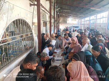 လမ်းပြသူဗဟို၊မြန်မာ လူမှုအကျိုးပြုအသင်းအဖွဲ့ကြီး နှင့် ဟင်ဒွစ်သာနီဗလီဂေါပက အဖွဲ့ပူးပေါင်း၍ မှတ်ပုံတင် အသစ်/အပျောက်/အလဲ နှင့် စမတ်ကဒ်ကိစ္စများဆောင်ရွက်