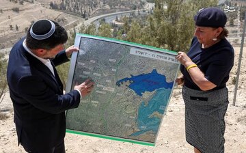 نسل پرستانہ حصار سے مقامی باشندوں کی جبری بے دخلی تک / ٹرمپ کی مبینہ مخالفت کے باوجود؛ اسرائیل اب بھی مغربی کنارے پر قبضے کے درپے + تصاویر