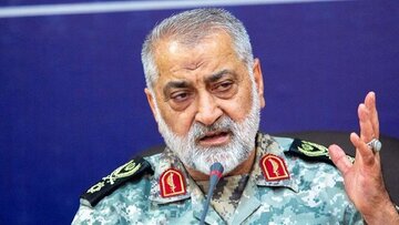 အီရန်၏ ဒုံးကျည်စွမ်းအားသည် ရန်သူကို တိုက်ခိုက်ရာတွင် ဦးဆောင်မှု ပေးခဲ့ကြောင်း ဗိုလ်ချုပ်ကြီး ရှေကရ်ဂျီ ပြောကြား