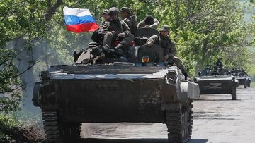 Officiel militaire de Moscou : Les forces russes sont à l'offensive sur tous les axes
