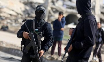 حماس آماده آتش‌بس و کناره‌گیری از قدرت است/ امانت دادن سلاح‌های سنگین به یک حزب فلسطینی!