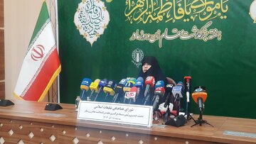 برگزاری ۳۰ هزار برنامه به مناسبت بزرگداشت مقام زن و مادر در سراسر کشور