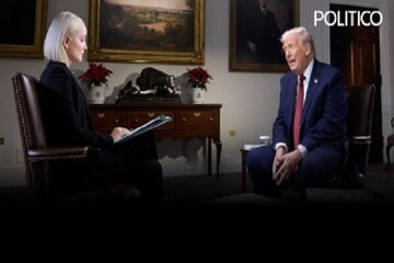 Tramp: Ukraynada seçkilərin keçirilməsinin vaxtıdır