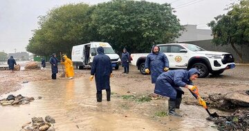 Li Herêma Kurdistanê baran û lehî rabû; Sê kuştî û çar jî birîndar bûn