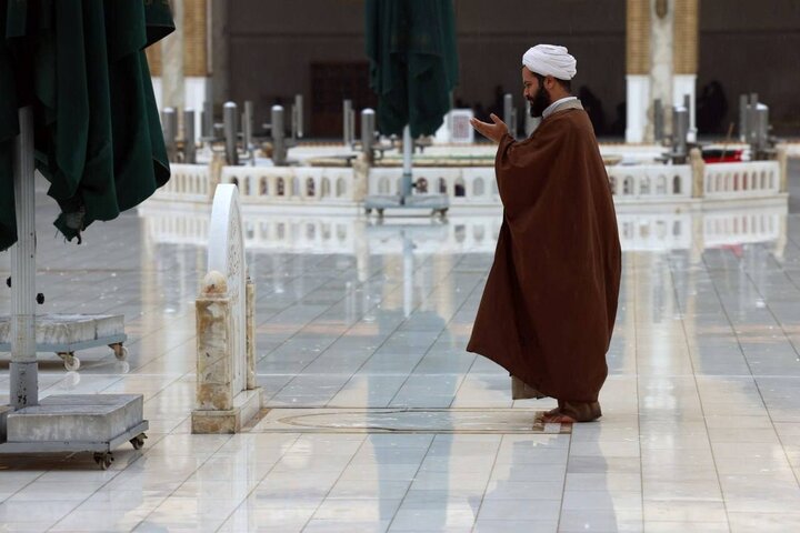 wêneya nûçeyan|Baran û hewaya mizgefta Kufeyê