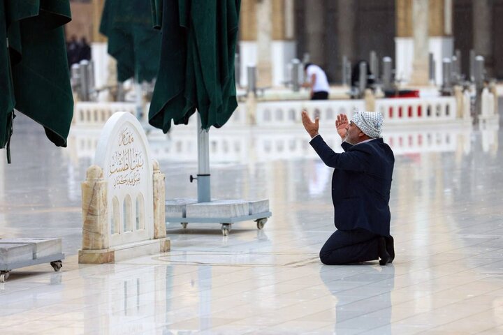 wêneya nûçeyan|Baran û hewaya mizgefta Kufeyê