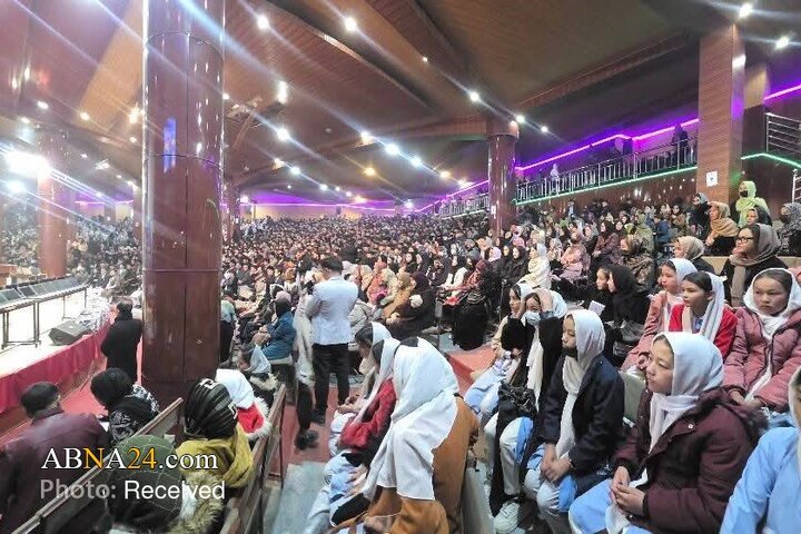 Kabul Scientific Olympiad