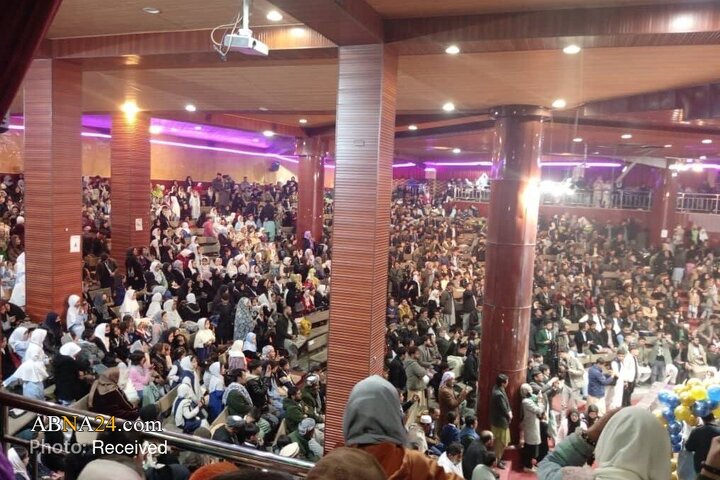 Kabul Scientific Olympiad