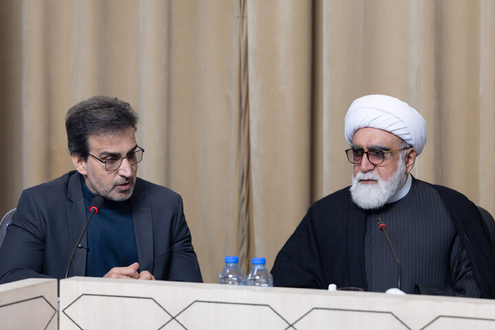 Photos: Custodian of Astan Quds Razavi visits construction projects at Holy Shrine