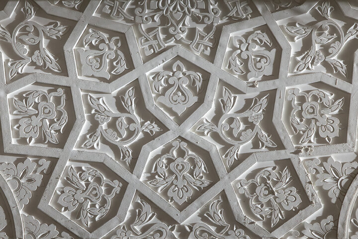 Photos: Custodian of Astan Quds Razavi visits construction projects at Holy Shrine