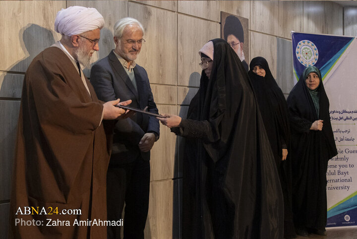 Photos: Student Day ceremony held at AhlulBayt International University
