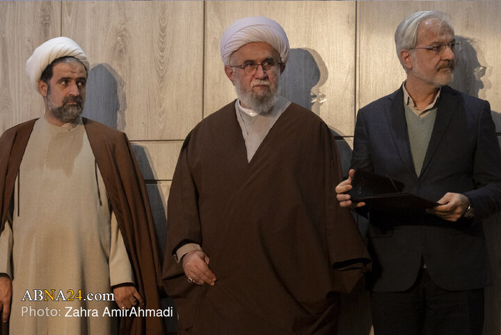 Photos: Student Day ceremony held at AhlulBayt International University