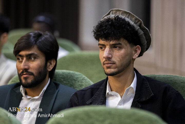 Photos: Student Day ceremony held at AhlulBayt International University