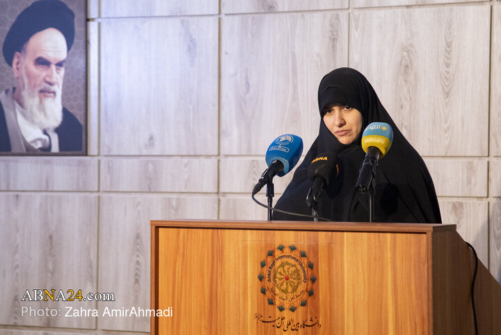 Photos: Student Day ceremony held at AhlulBayt International University