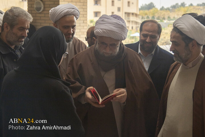 Photos: Student Day ceremony held at AhlulBayt International University